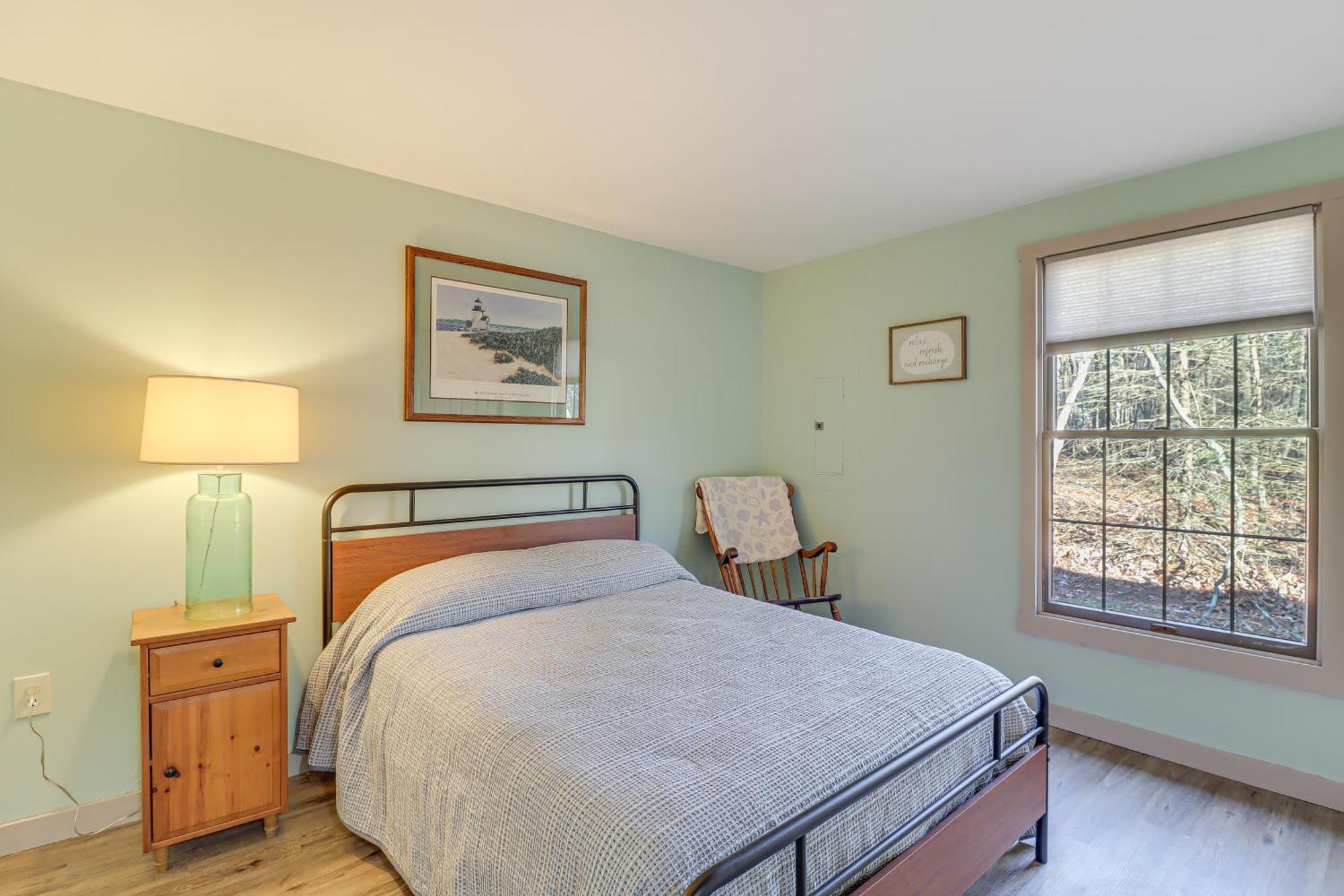 Quaint Jim Thorpe Cabin Retreat, Walk To Beach! Exterior foto